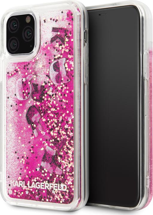 Floating Charms, Pink
