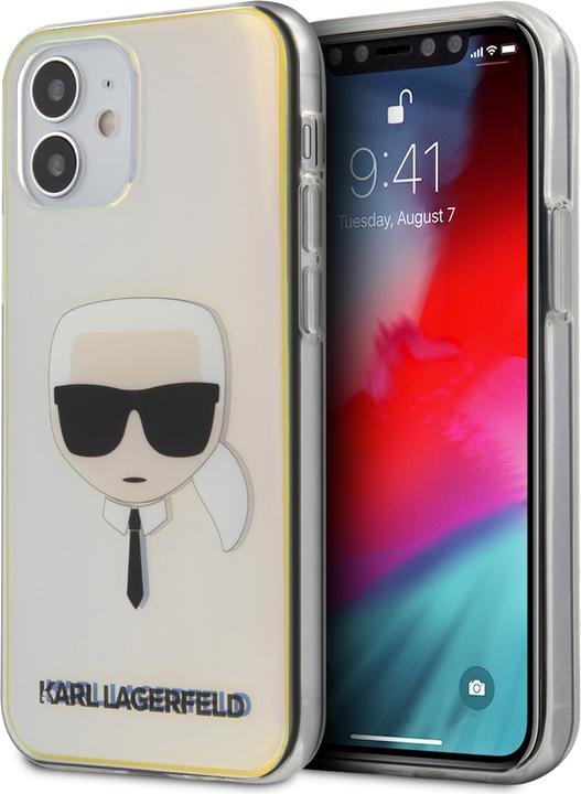 Actual product image Karl Lagerfeld Case (Apple iPhone 12 mini)