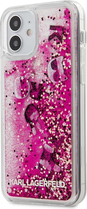 Image du produit Karl Lagerfeld Cas liquide (Apple iPhone 12 mini)
