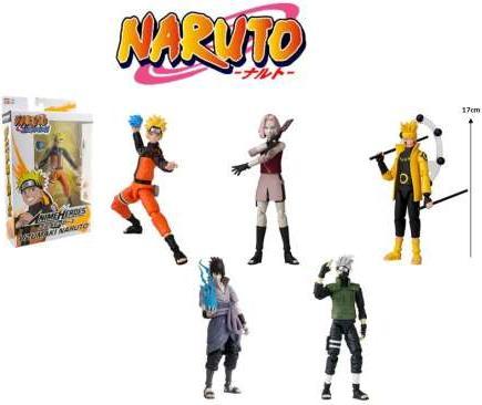Actual product image Bandai Namco Naruto