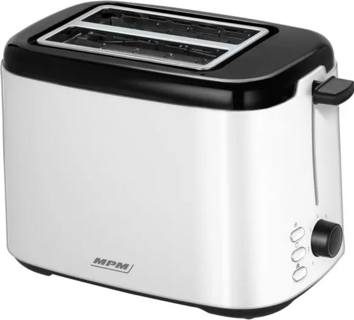 MPM MTO-07 /bianco e nero/ (Spina UE)