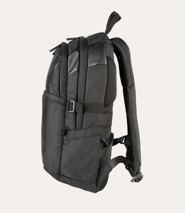 Image du produit Tucano Bravo Gravity - AGS Sac à dos pour ordinateurs portables jusqu'à 15,6 pouces, noir (4.90 l)