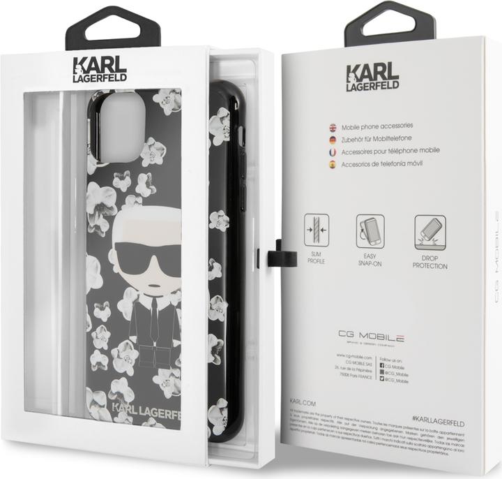 Immagine prodotto Karl Lagerfeld Caso (Apple iPhone 11 Pro Max)