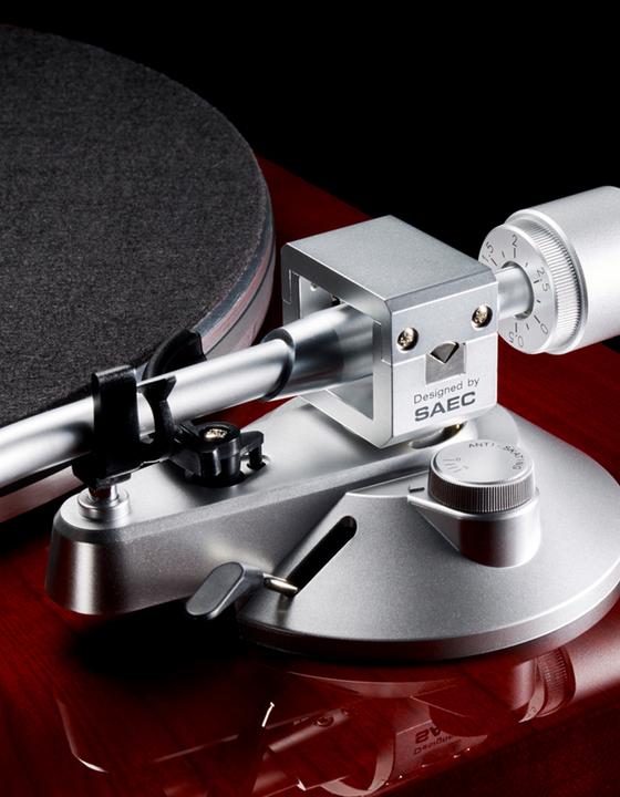 Actual product image TEAC Turntable (Manual)