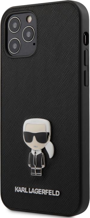 Karl Lagerfeld Case (Apple iPhone 12 Pro Max)