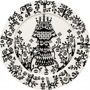 Image du produit Iittala Taika Assiette plate (6 x, 27 cm)