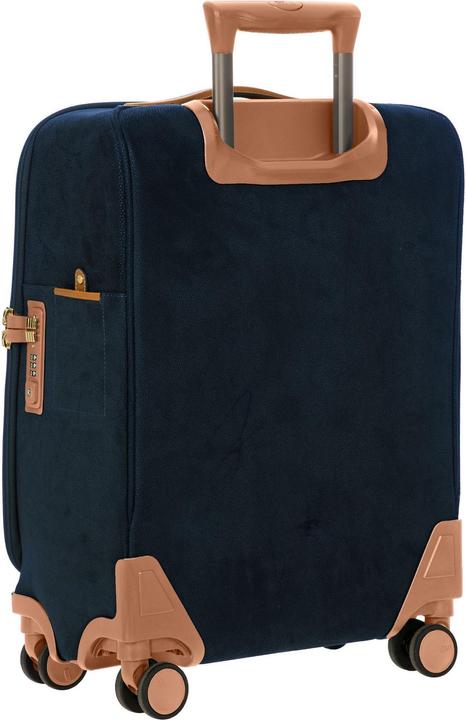 Immagine prodotto Brics Trolley di Bric + Valigia Life Trolley S (45 l, Bagaglio a mano (fino a 50 litri))