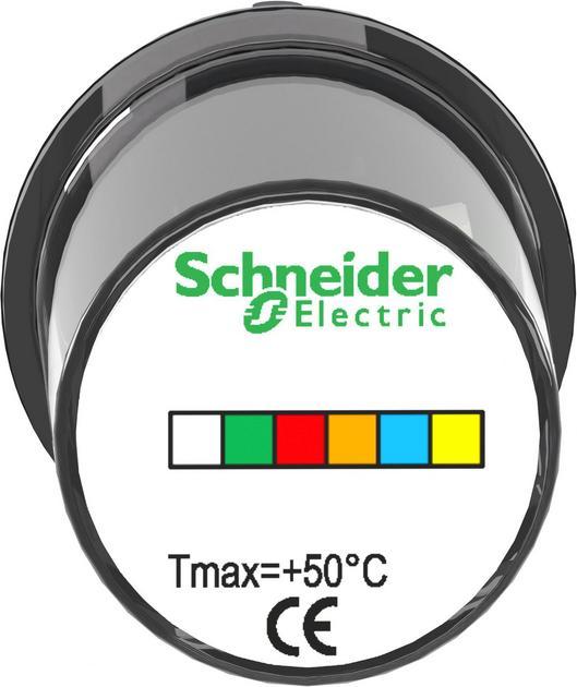 Immagine prodotto Schneider Electric Modulo LED a luce continua 24V bianco
