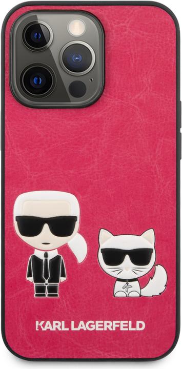 Immagine prodotto Karl Lagerfeld Caso (Apple iPhone 13 Pro)