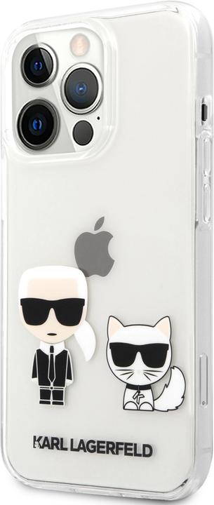 Actual product image Karl Lagerfeld Case (Apple iPhone 13 Pro, Apple iPhone 13)