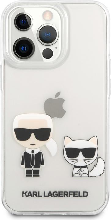 Actual product image Karl Lagerfeld Case (Apple iPhone 13 Pro, Apple iPhone 13)