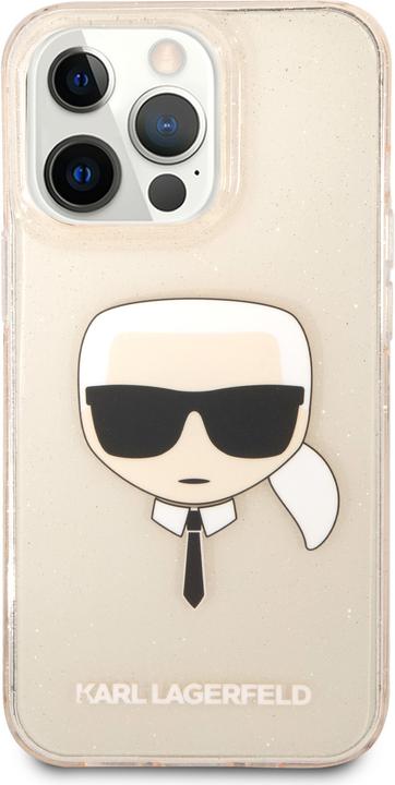 Actual product image Karl Lagerfeld Case (Apple iPhone 13, Apple iPhone 13 Pro)