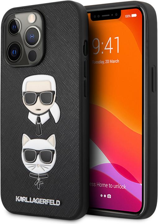 Actual product image Karl Lagerfeld Case (Apple iPhone 13 Pro, Apple iPhone 13)