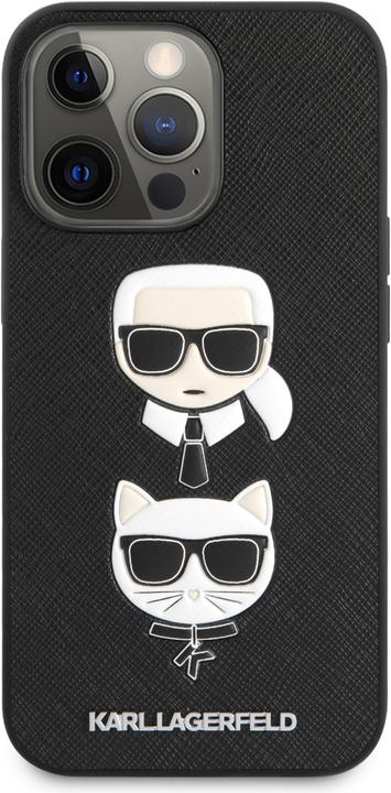 Actual product image Karl Lagerfeld Case (Apple iPhone 13 Pro, Apple iPhone 13)