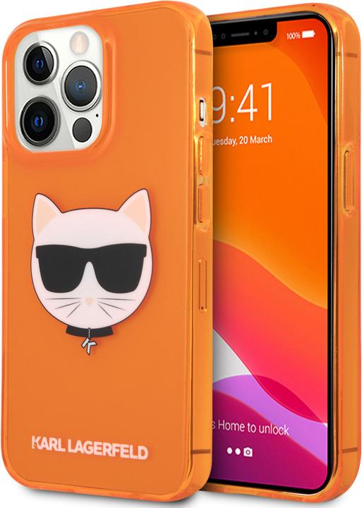 Karl Lagerfeld Case (Apple iPhone 13 Pro, Apple iPhone 13)