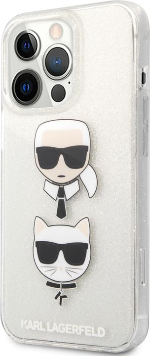 Actual product image Karl Lagerfeld Case (Apple iPhone 13 Pro, Apple iPhone 13)