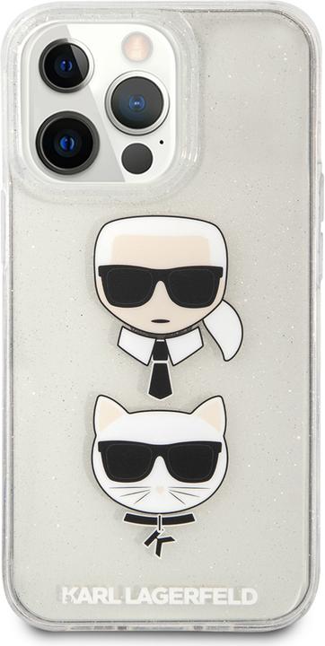 Actual product image Karl Lagerfeld Case (Apple iPhone 13 Pro, Apple iPhone 13)