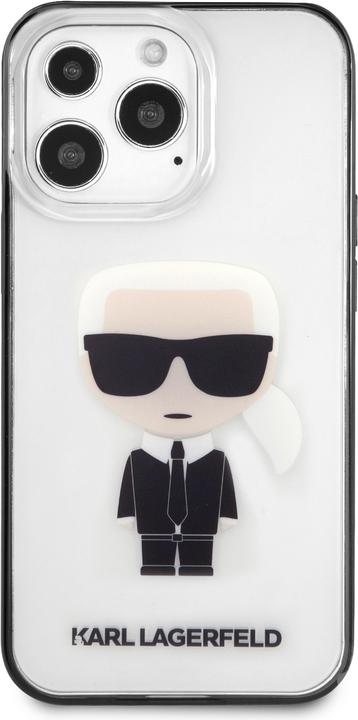 Actual product image Karl Lagerfeld Case (Apple iPhone 13, Apple iPhone 13 Pro)