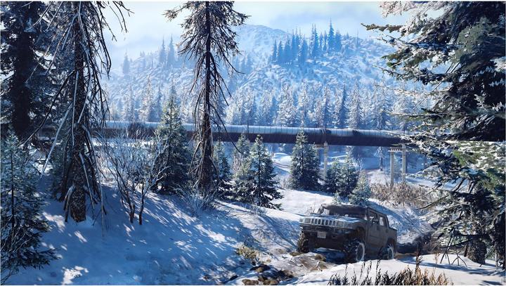 Produktbild Microsoft SnowRunner Premium Edition