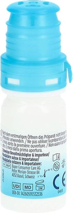 Nährwerte und Zutaten Biosynex ThermoFlash Premium (Berührungslos, Stirn)