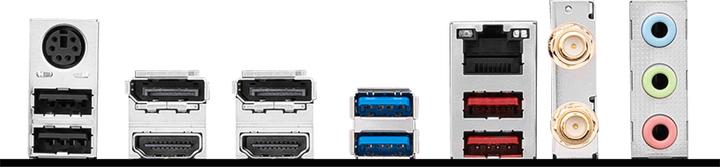 Productafbeelding MSI PRO B760M-A WIFI DDR4 (1700) (D) (LGA 1700, Intel B760, mATX)