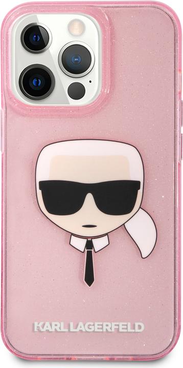 Produktbild Karl Lagerfeld Case (Apple iPhone 13 Pro Max)