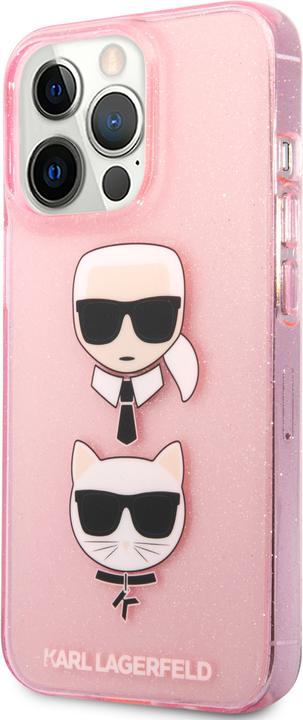 Actual product image Karl Lagerfeld Case (Apple iPhone 13, Apple iPhone 13 Pro)