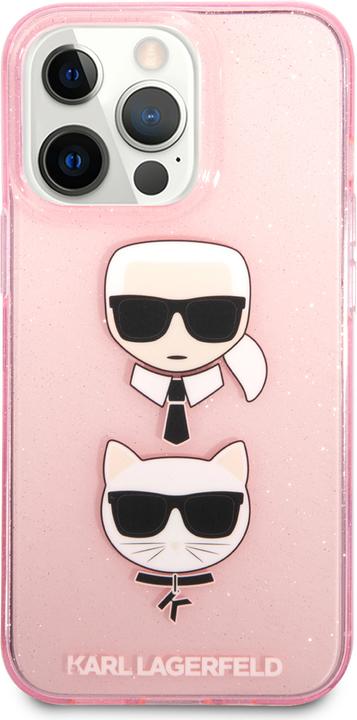 Actual product image Karl Lagerfeld Case (Apple iPhone 13, Apple iPhone 13 Pro)
