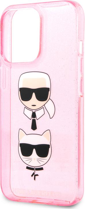 Actual product image Karl Lagerfeld Case (Apple iPhone 13, Apple iPhone 13 Pro)
