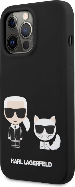 Produktbild Karl Lagerfeld Case (Apple iPhone 13 Pro, Apple iPhone 13)