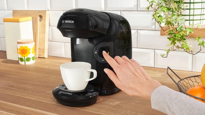 Productafbeelding Bosch Hausgeräte Machine voor warme dranken (Tassimo)