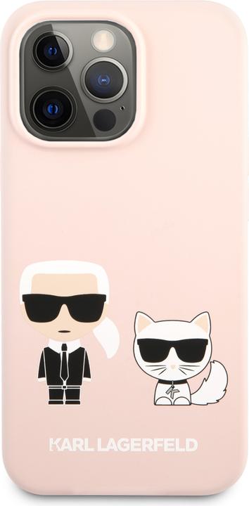 Produktbild Karl Lagerfeld Case (Apple iPhone 13, Apple iPhone 13 Pro)
