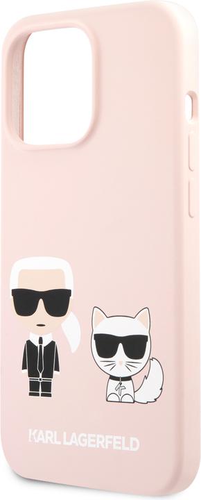 Produktbild Karl Lagerfeld Case (Apple iPhone 13, Apple iPhone 13 Pro)