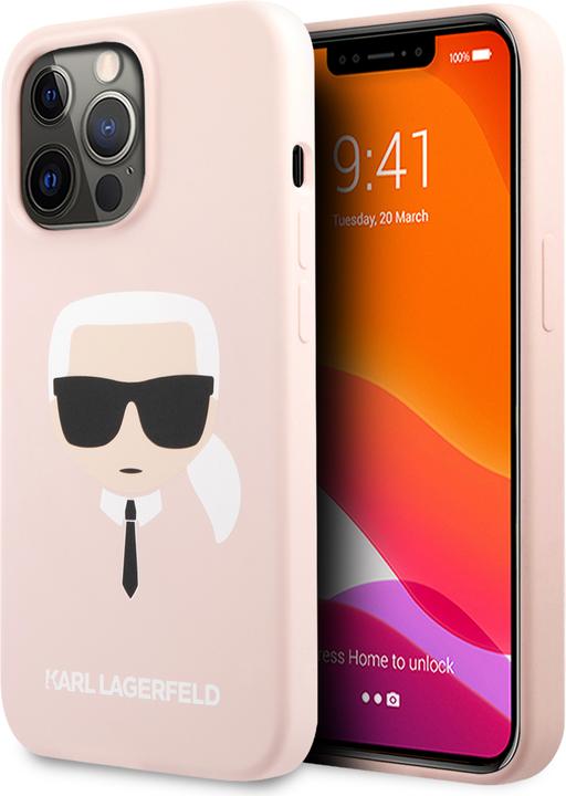 Karl's Head, Light Pink