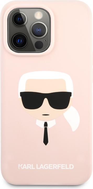 Produktbild Karl Lagerfeld Case (Apple iPhone 13 Pro Max)