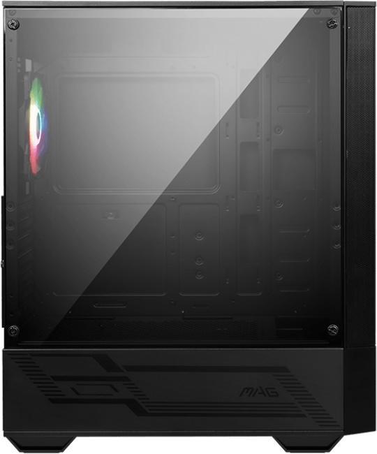 Image du produit MSI MAG FORGE 110R PC Case (mATX, Mini-ITX, ATX)