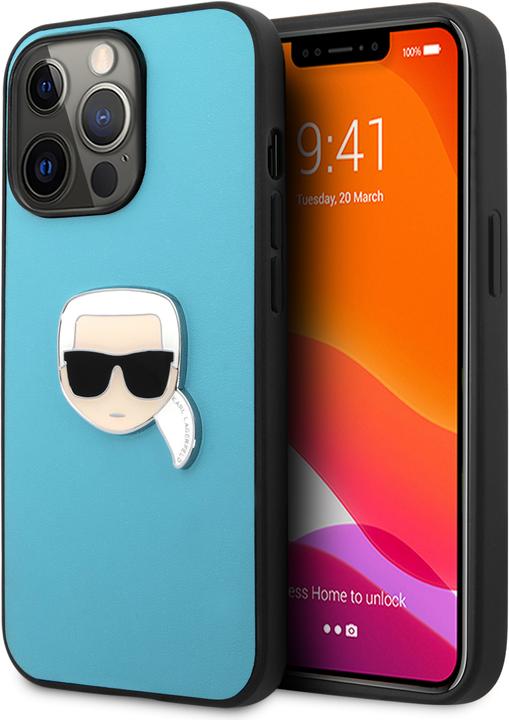 Karl Lagerfeld Cas (Apple iPhone 13 Pro Max)