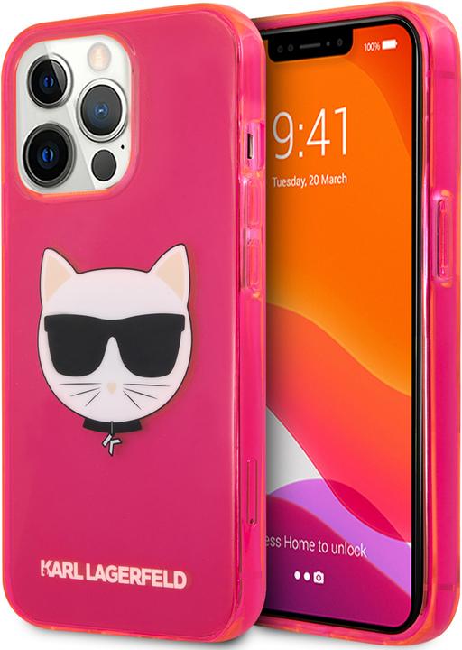 Karl Lagerfeld Cas (Apple iPhone 13 Pro Max)