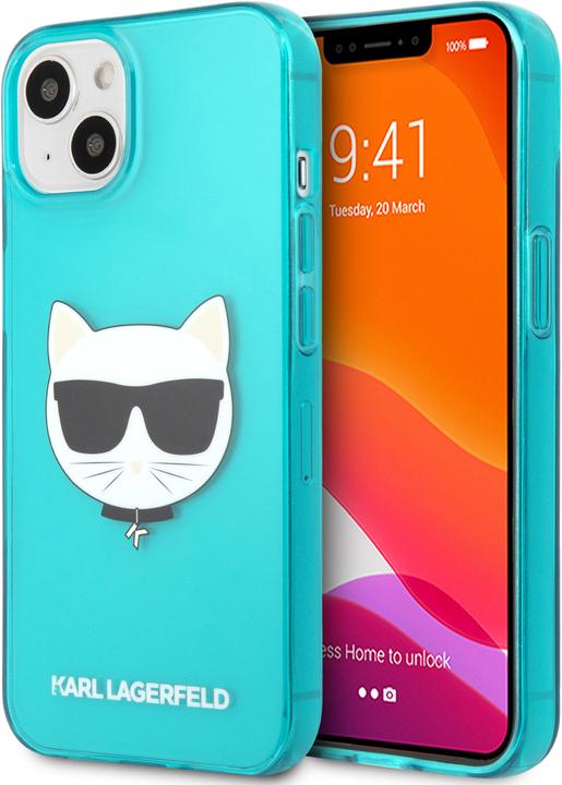 Produktbild Karl Lagerfeld Case (Apple iPhone 13 mini, Apple iPhone 14 Pro Max)