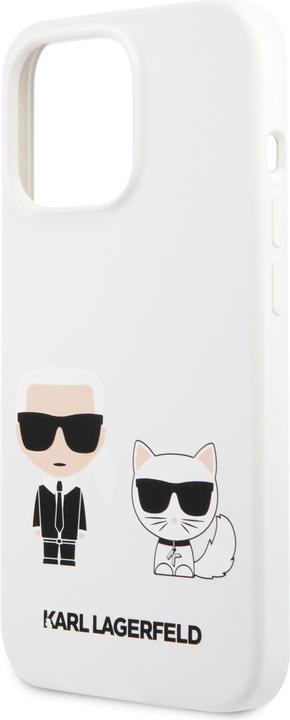 Produktbild Karl Lagerfeld Case (Apple iPhone 13 Pro, Apple iPhone 13, Apple iPhone 13 Pro Max)