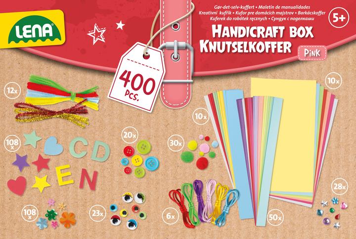 Actual product image Magni Lena SM42714 Art/craft toy