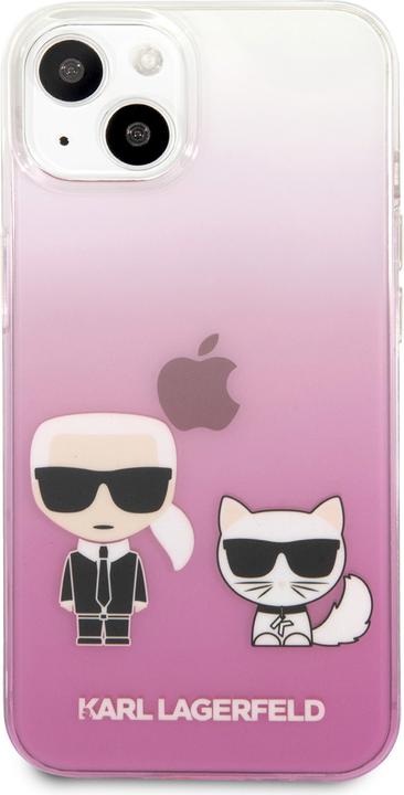 Immagine prodotto Karl Lagerfeld Caso (Apple iPhone 13 mini)