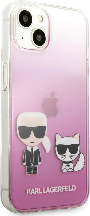 Immagine prodotto Karl Lagerfeld Caso (Apple iPhone 13 mini)
