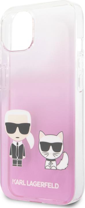Immagine prodotto Karl Lagerfeld Caso (Apple iPhone 13 mini)