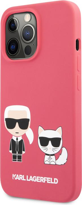 Produktbild Karl Lagerfeld Case (Apple iPhone 13 Pro Max)