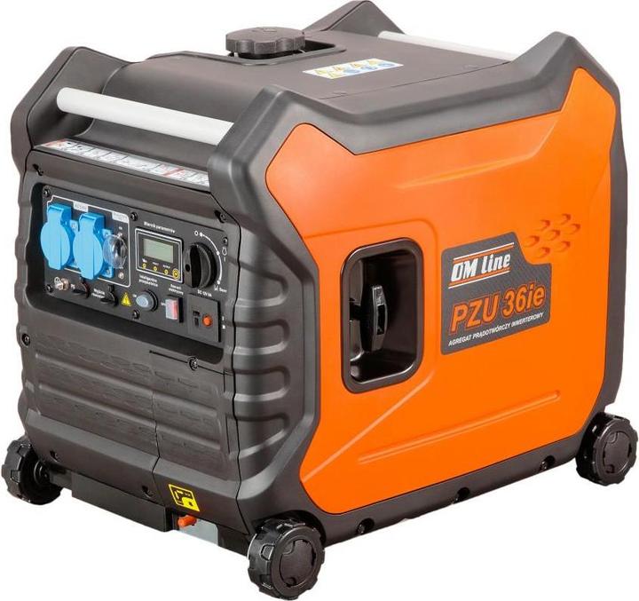 Produktbild Oleo-Mac GENERATOR INWERTOROWY PZU 36ie 3,0 KW