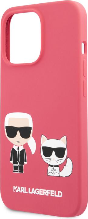 Immagine prodotto Karl Lagerfeld Caso (Apple iPhone 13 Pro, Apple iPhone 13)