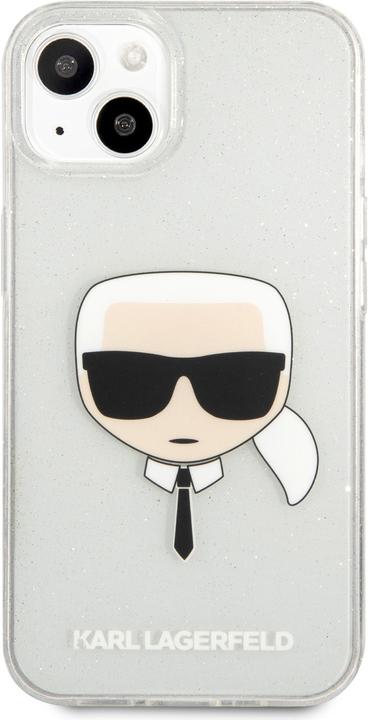 Actual product image Karl Lagerfeld Case (Apple iPhone 13 mini)