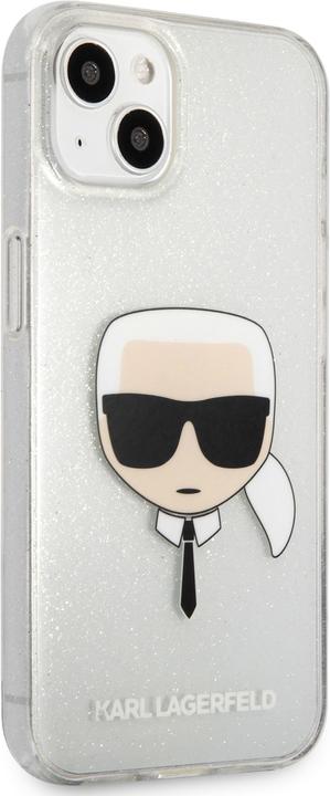 Actual product image Karl Lagerfeld Case (Apple iPhone 13 mini)