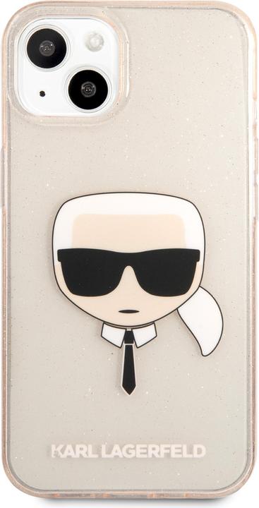 Produktbild Karl Lagerfeld Case (Apple iPhone 13, Apple iPhone 15, Apple iPhone 14)